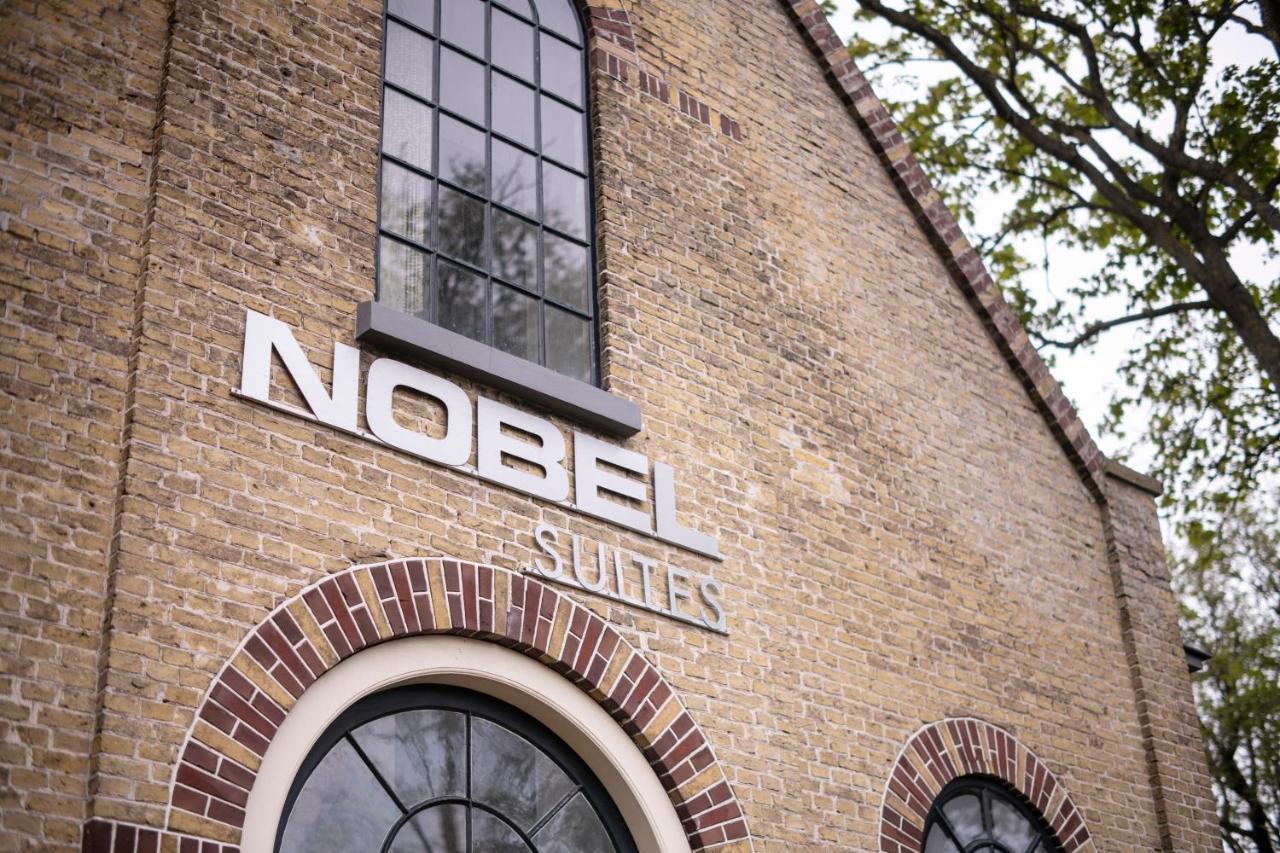 Nobel - Suites Ballum Εξωτερικό φωτογραφία