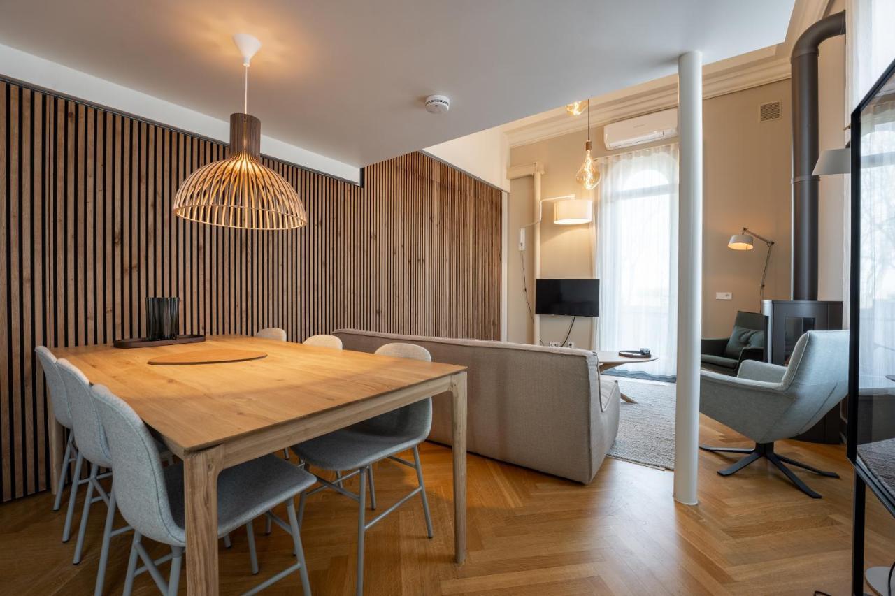 Nobel - Suites Ballum Εξωτερικό φωτογραφία