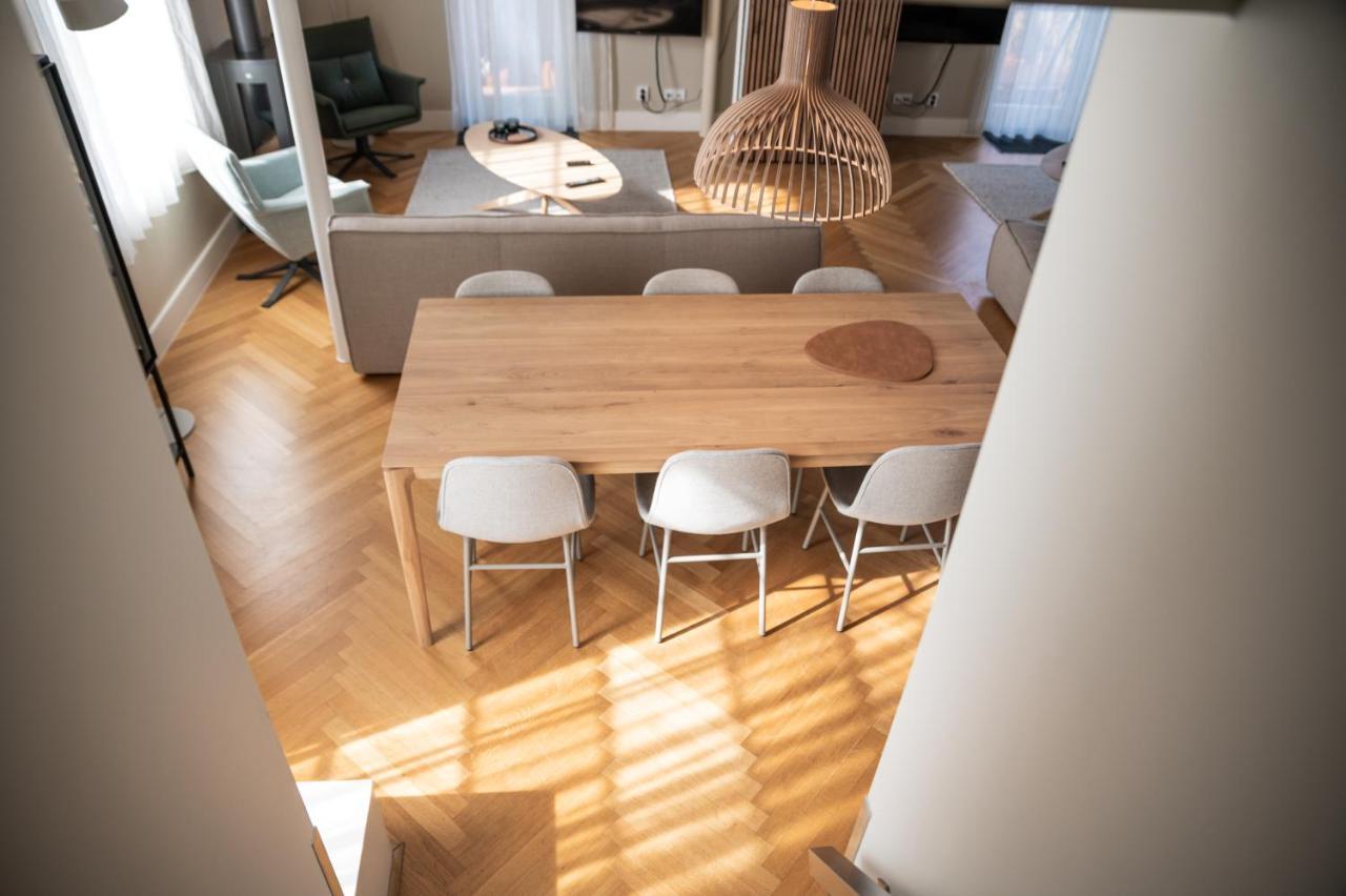 Nobel - Suites Ballum Εξωτερικό φωτογραφία