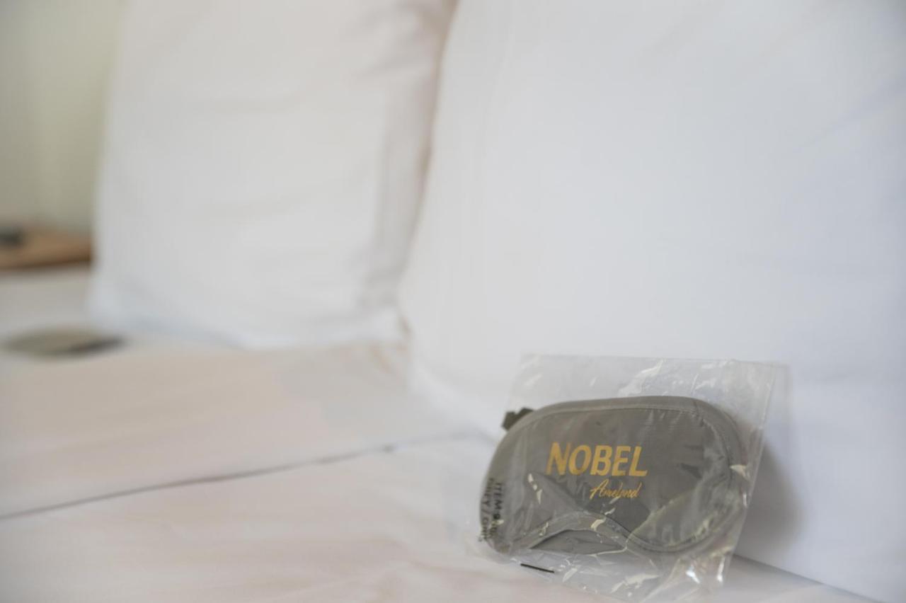 Nobel - Suites Ballum Εξωτερικό φωτογραφία